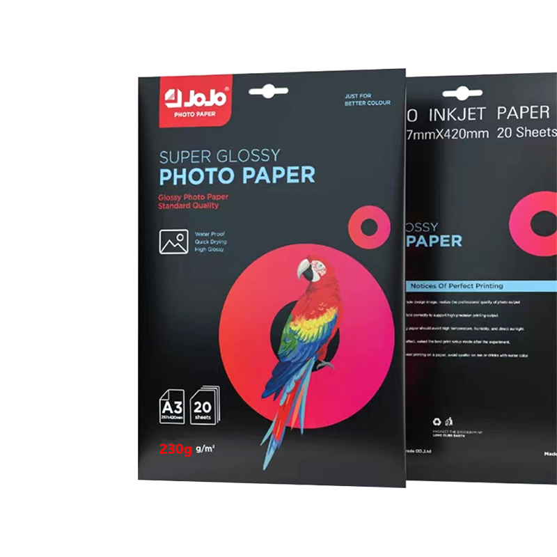 A4 Glossy Photo Paper Insights into 135gsm Thickness and Usage