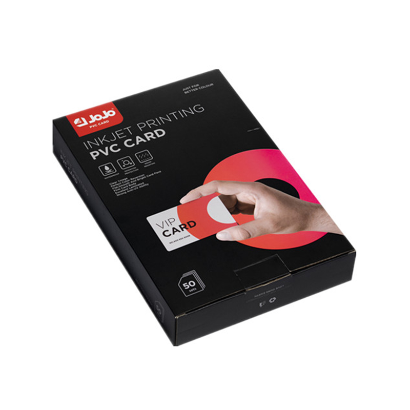 PVC  Card Single-Sided A4 Special Photo Paper