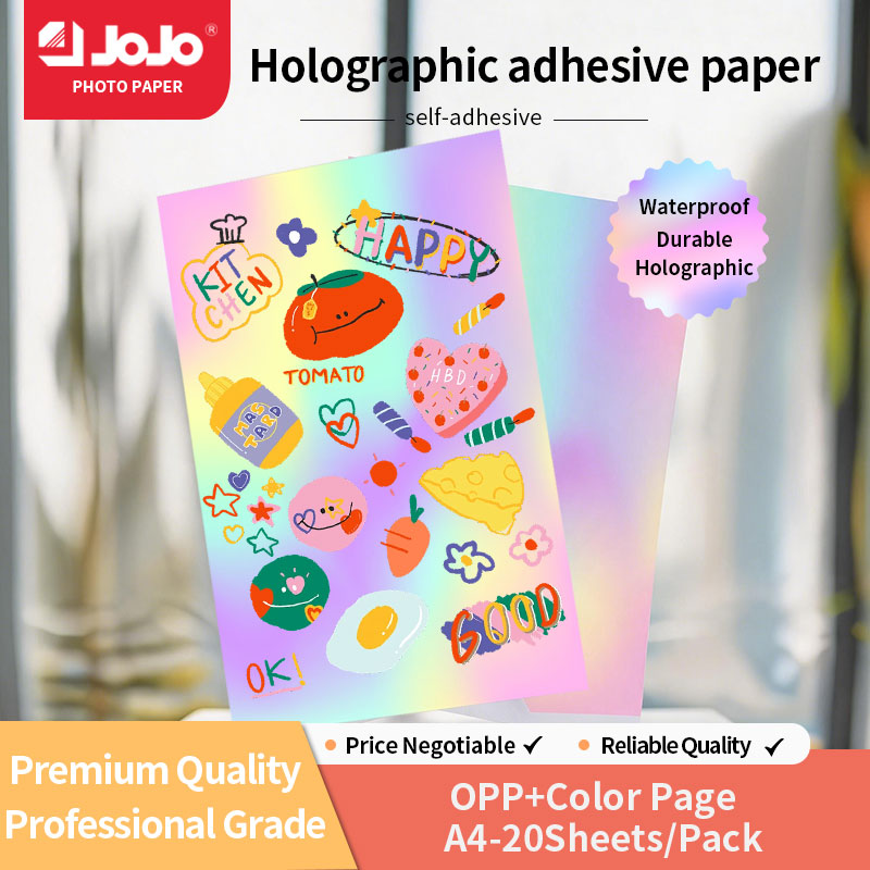 Holographic Material